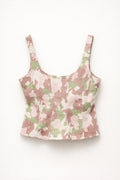 Top camuflar LUMINA - lavishiochicTOPlumina
