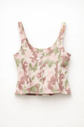 Top camuflar LUMINA - lavishiochicTOPlumina