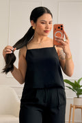 Top com botões nas costas DROLE DE COPINE - lavishiochicTOPDrole de copine Paris