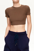 Top cropped LUMINA - lavishiochict-shirtlumina