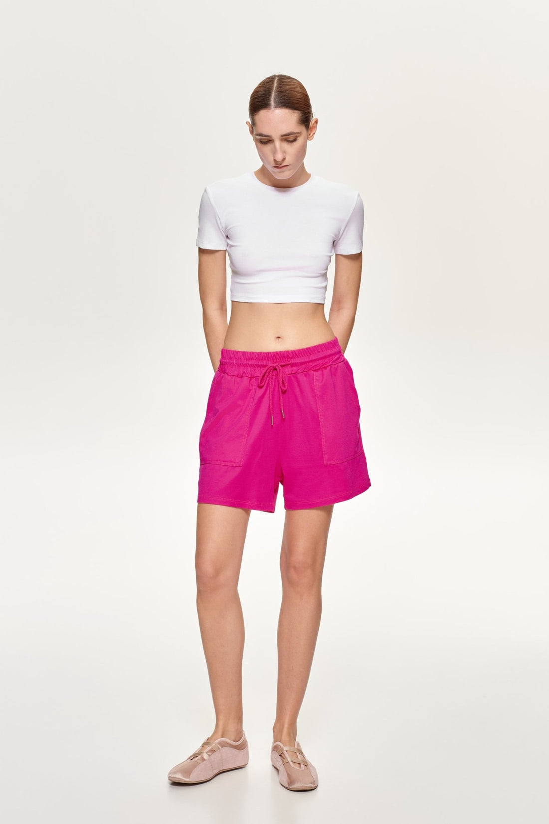 Top cropped LUMINA - lavishiochict-shirtlumina