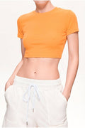 Top cropped LUMINA - lavishiochict-shirtlumina