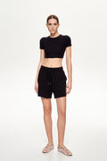 Top cropped LUMINA - lavishiochict-shirtlumina