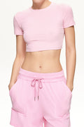 Top cropped LUMINA - lavishiochict-shirtlumina