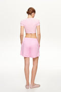Top cropped LUMINA - lavishiochict-shirtlumina