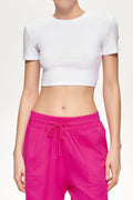 Top cropped LUMINA - lavishiochict-shirtlumina