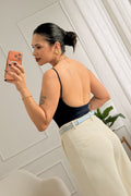 Top de Alças com Costas Abertas MOCHY - lavishiochicTOPMochy
