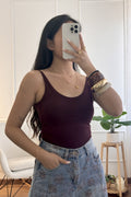 Top de Alças com Costas Abertas MOCHY - lavishiochicTOPMochy
