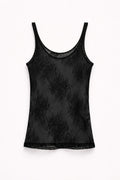 Top de renda floral LUMINA - lavishiochicTOPlumina