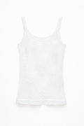 Top de renda floral LUMINA - lavishiochicTOPlumina