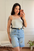 Top de renda floral LUMINA - lavishiochicTOPlumina