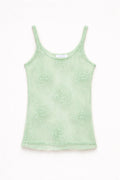 Top de renda floral LUMINA - lavishiochicTOPlumina