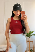 Top Desportivo com Estampa ALO - lavishiochicTOPlavishiochic