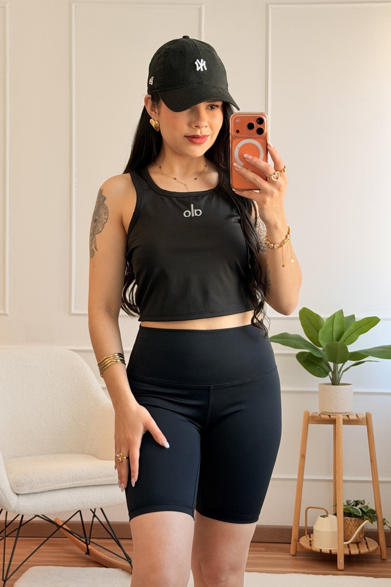 Top Desportivo com Estampa ALO - lavishiochicTOPlavishiochic