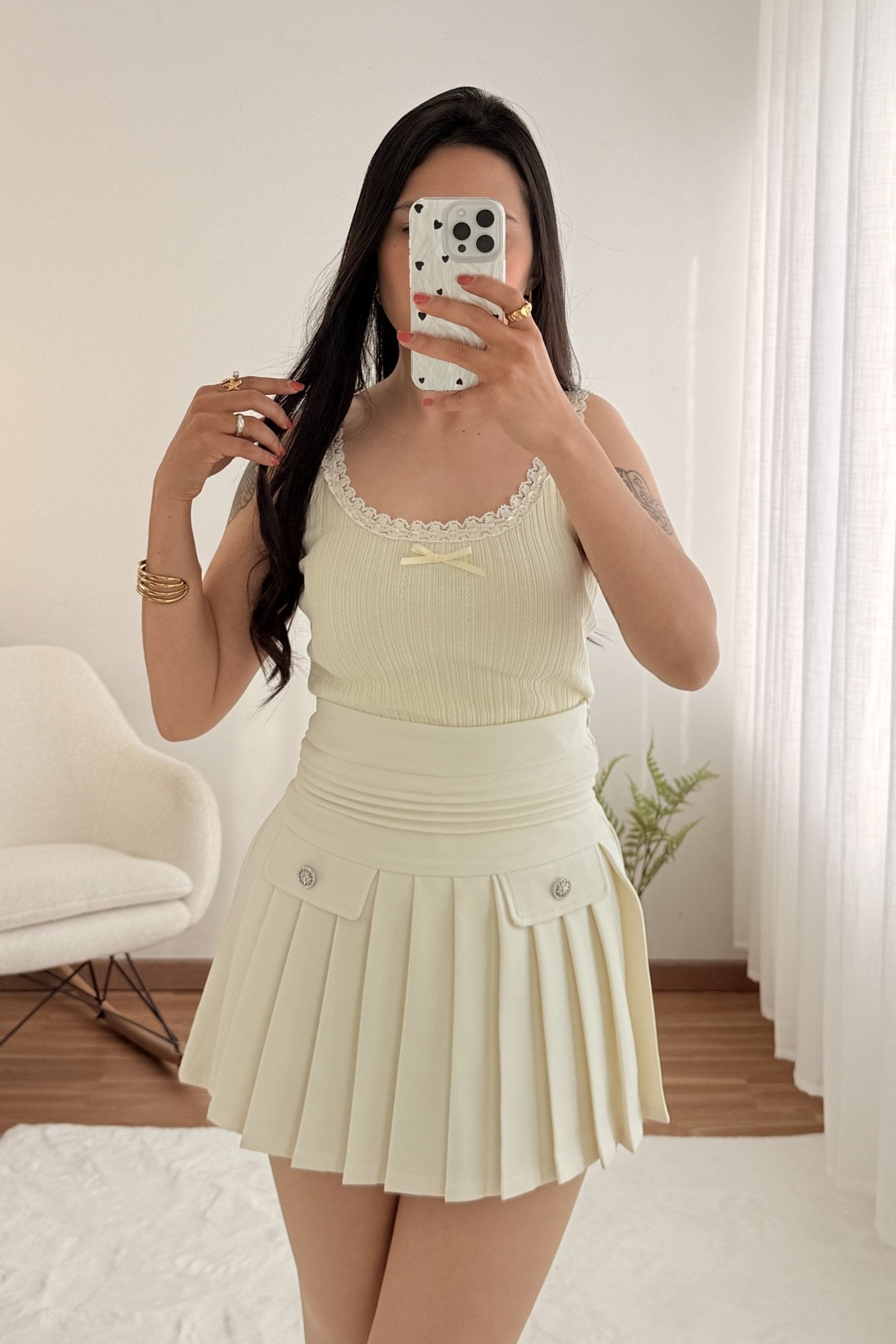 Top DROLE DE COPINE - lavishiochicTOPDrole de copine Paris