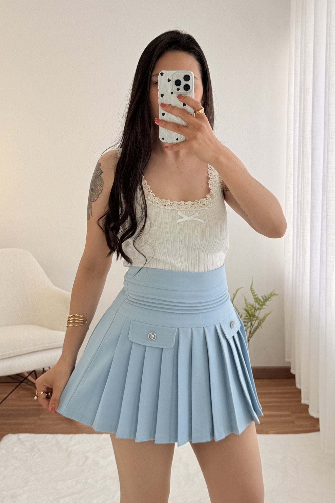 Top DROLE DE COPINE - lavishiochicTOPDrole de copine Paris