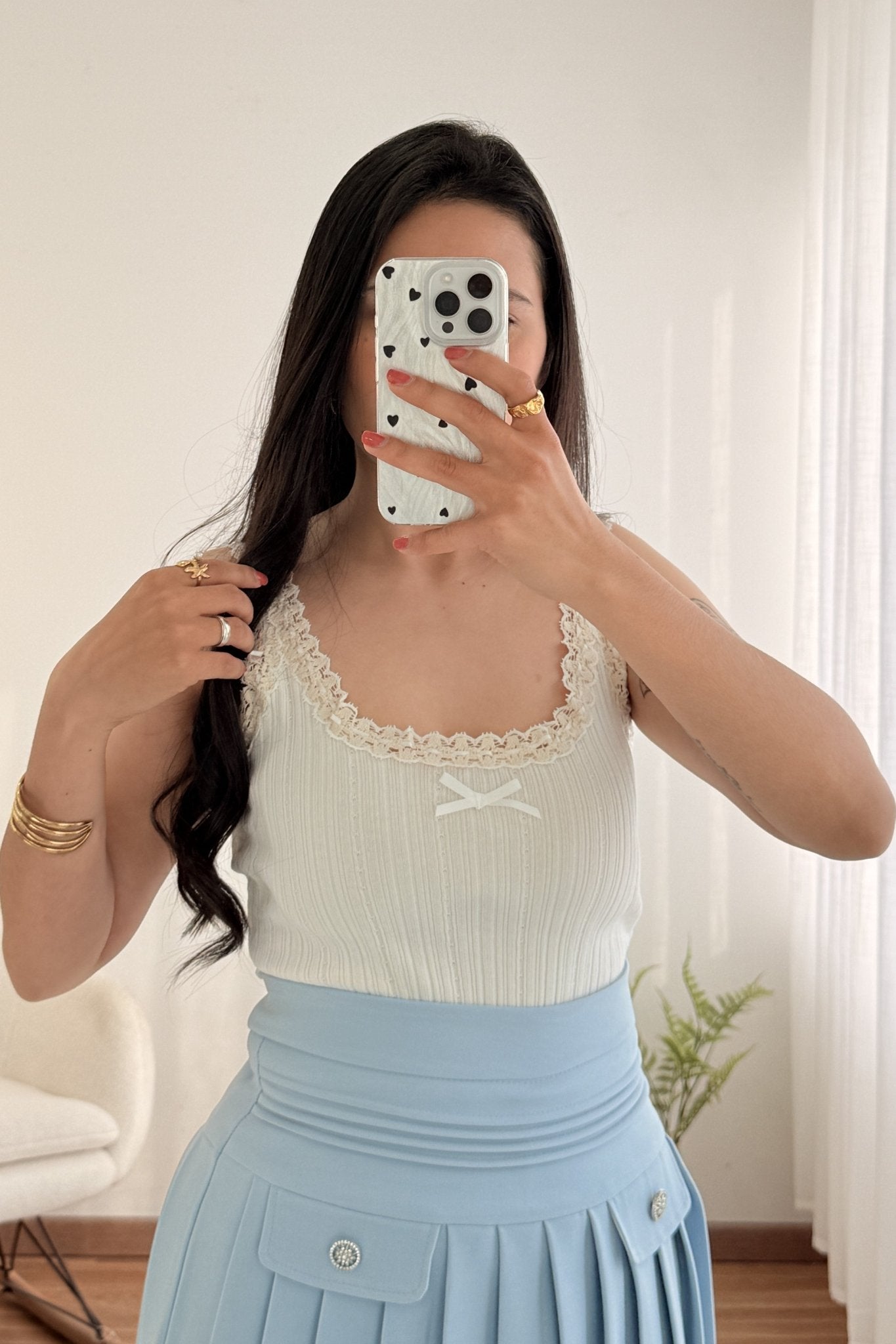 Top DROLE DE COPINE - lavishiochicTOPDrole de copine Paris