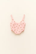 Top floral all - over LUMINA - lavishiochicTOPlumina