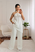 Top halter assimétrico - lavishiochicTOPlavishiochic