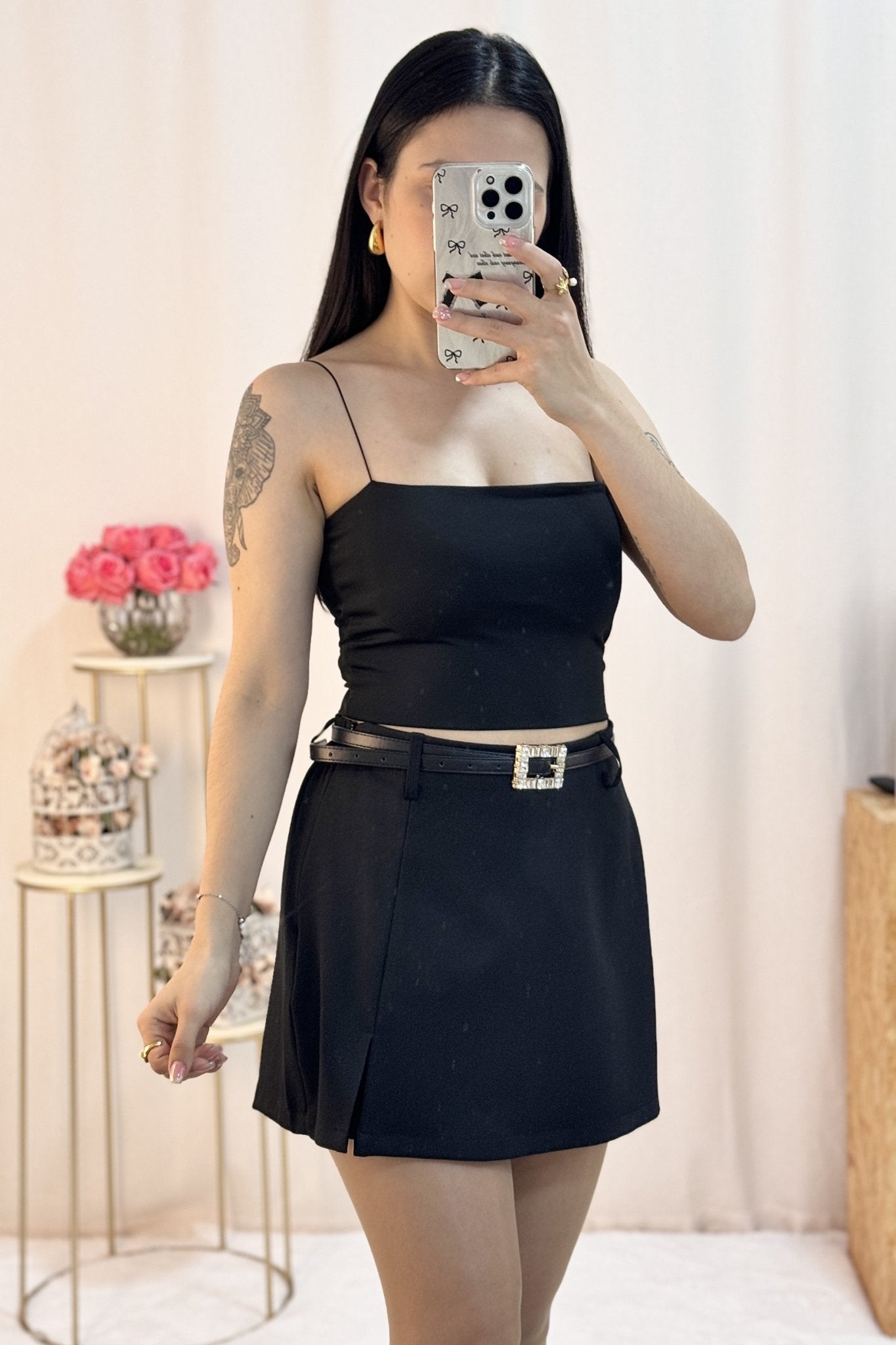 Top licra Básica 5009 - lavishiochicTOPlavishiochic