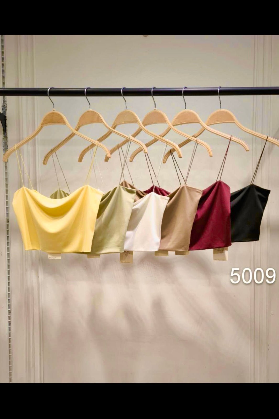 Top licra Básica 5009 - lavishiochicTOPlavishiochic