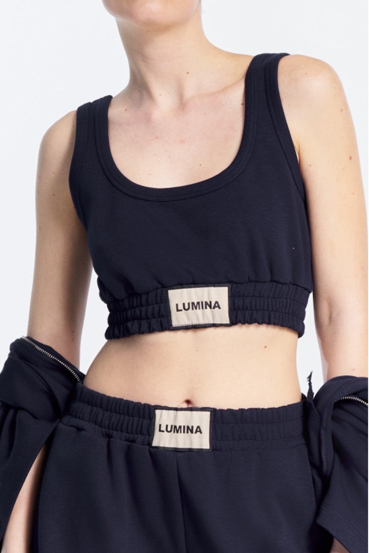 Top LUMINA - lavishiochicTOPlumina lavishiochic
