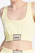 Top LUMINA - lavishiochicTOPlumina lavishiochic