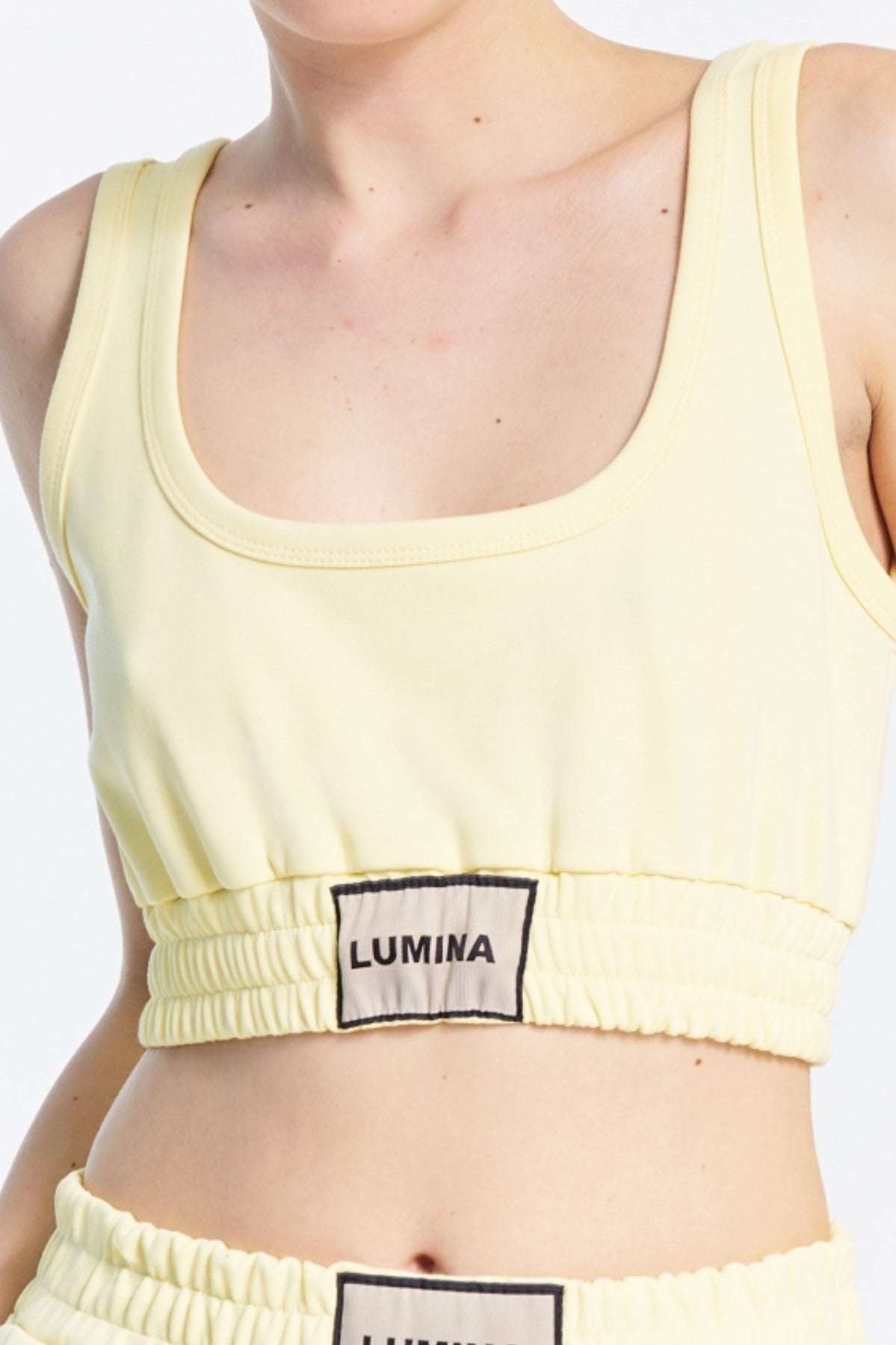 Top LUMINA - lavishiochicTOPlumina lavishiochic