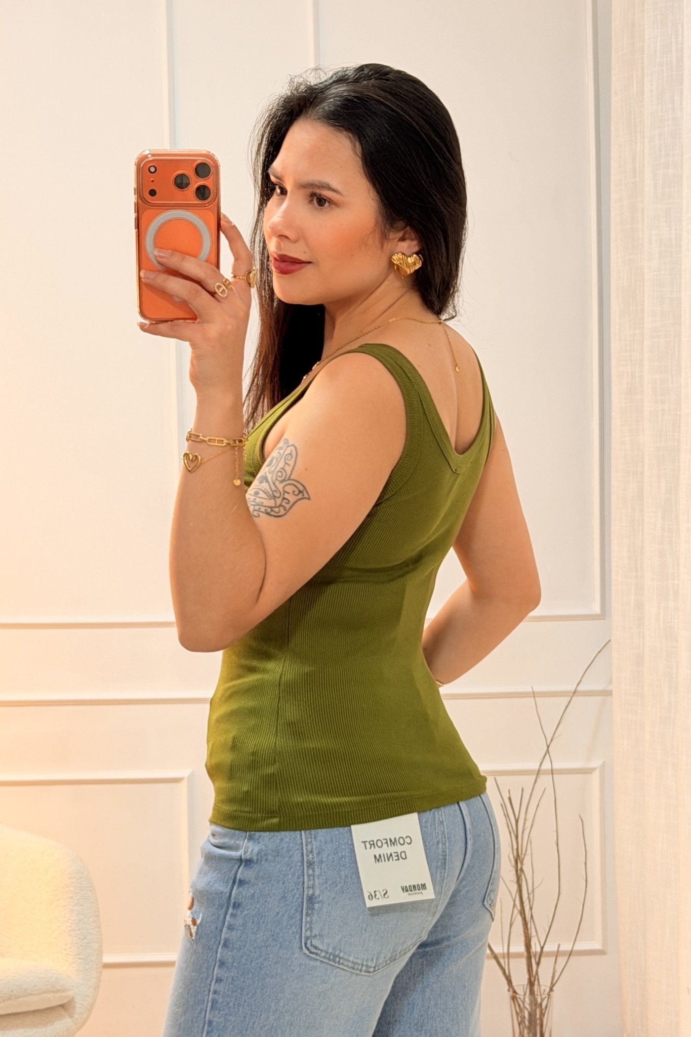 Top LUMINA (comprido) - lavishiochiccoletelumina