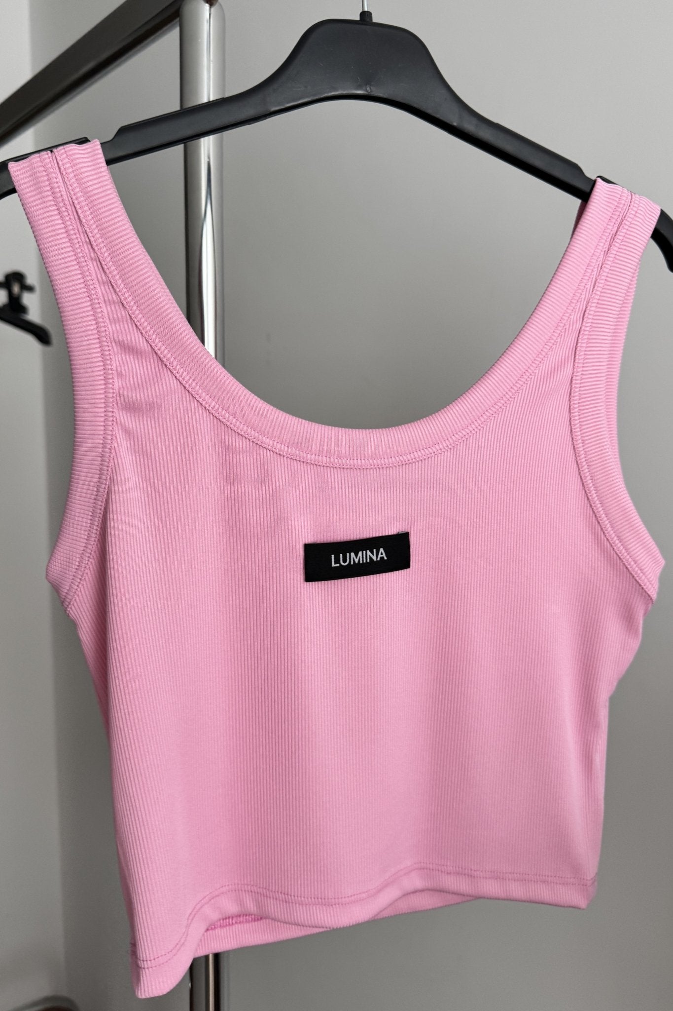 Top LUMINA (curto) - lavishiochiccoletelumina