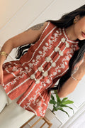 Top peplum 100% linho MOCHY - lavishiochicBlusaMochy