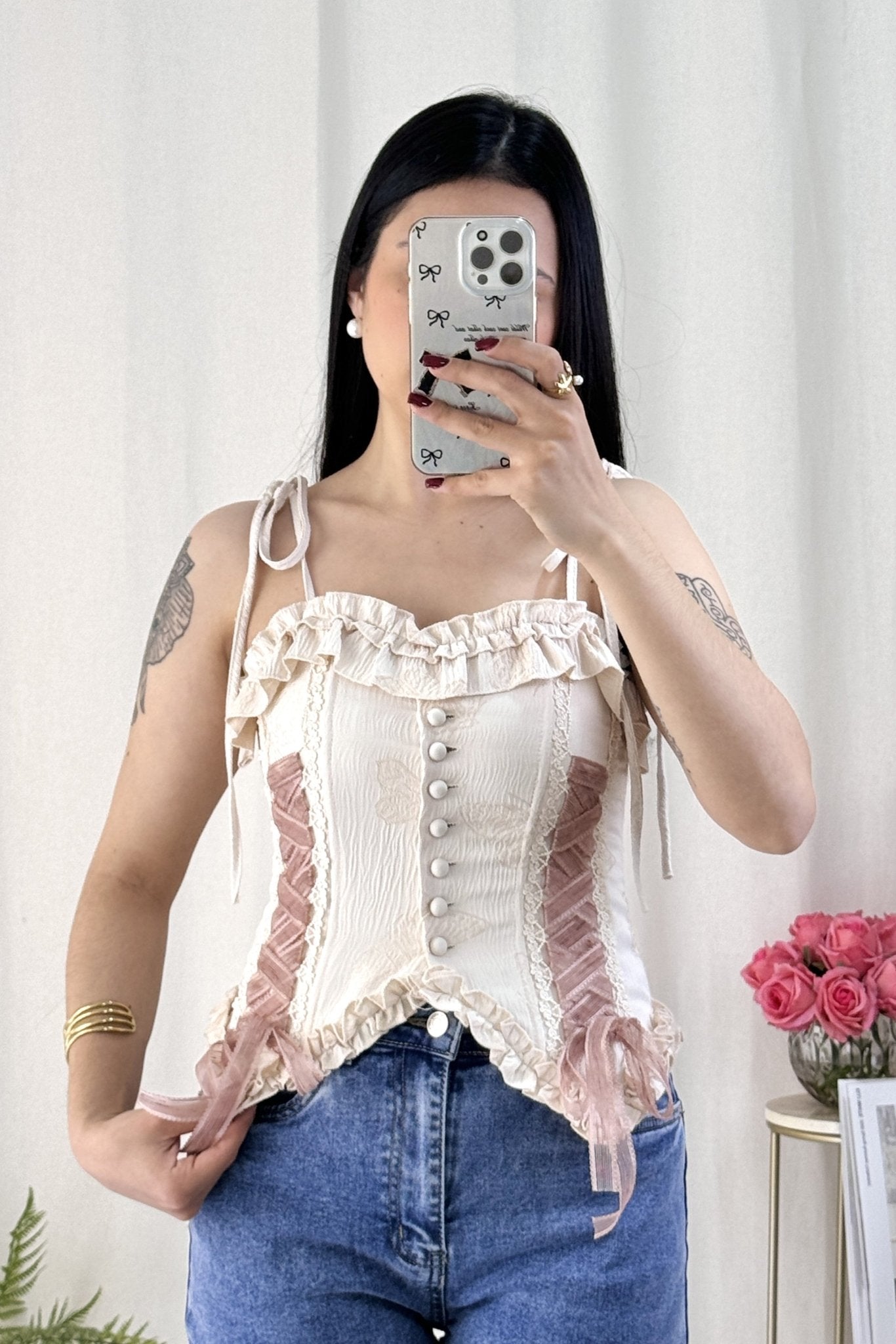 Top princesa AZAKA - lavishiochicTOPAZAKA