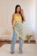 Top renda - lavishiochicTOPlavishiochic