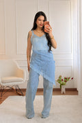 Top renda - lavishiochicTOPlavishiochic
