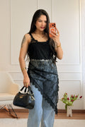 Top renda - lavishiochicTOPlavishiochic
