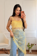 Top renda - lavishiochicTOPlavishiochic