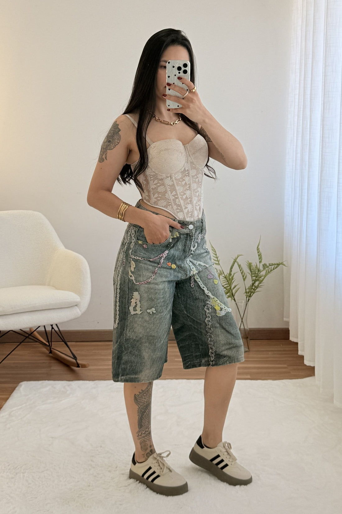 Top sedutor MOCHY - lavishiochicTOPMochy