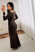 Vestido 2.0 com mangas longas - lavishiochicvestidolavishiochic