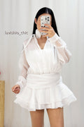 Vestido AZAKA - lavishiochicvestidoAZAKA