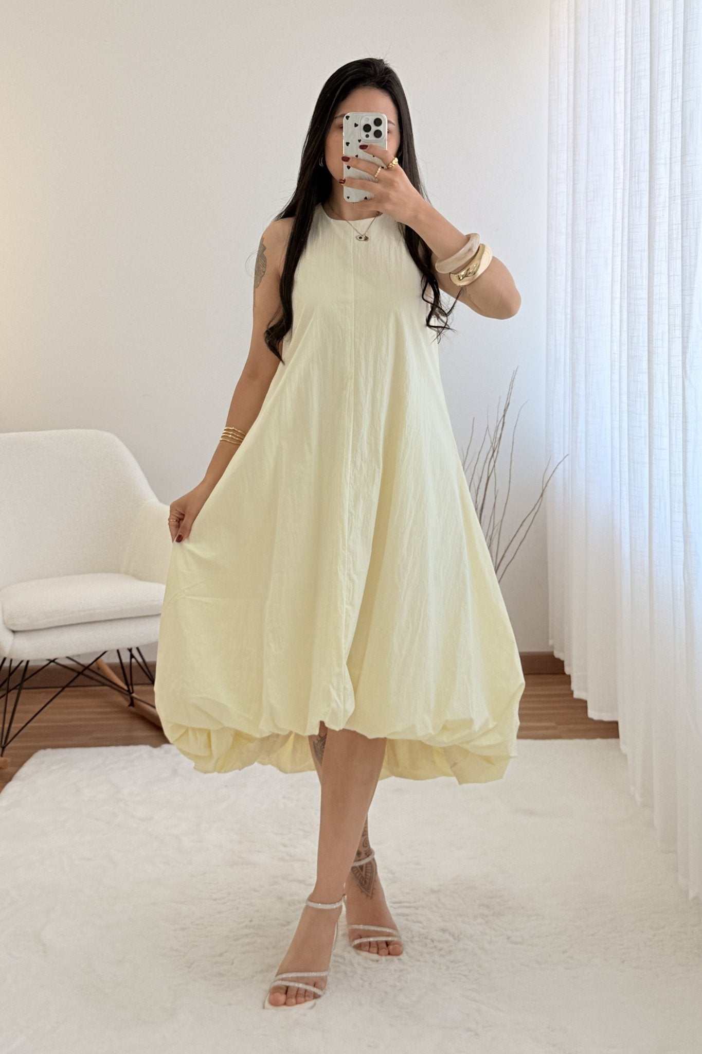 Vestido Balão - lavishiochicvestidolavishiochic