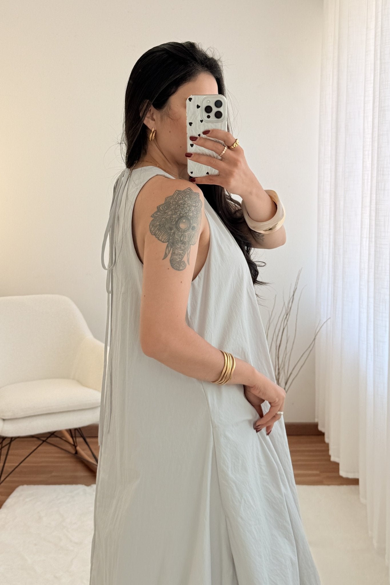 Vestido Balão - lavishiochicvestidolavishiochic