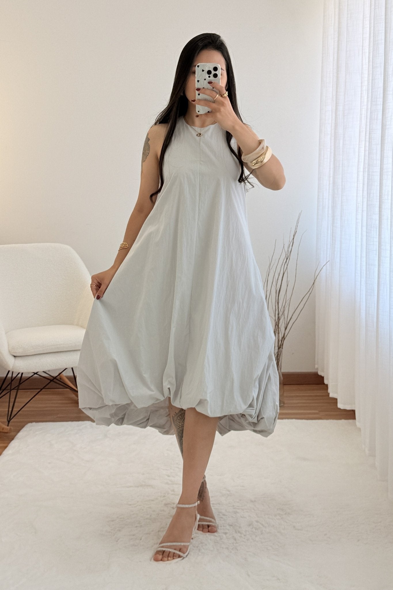 Vestido Balão - lavishiochicvestidolavishiochic