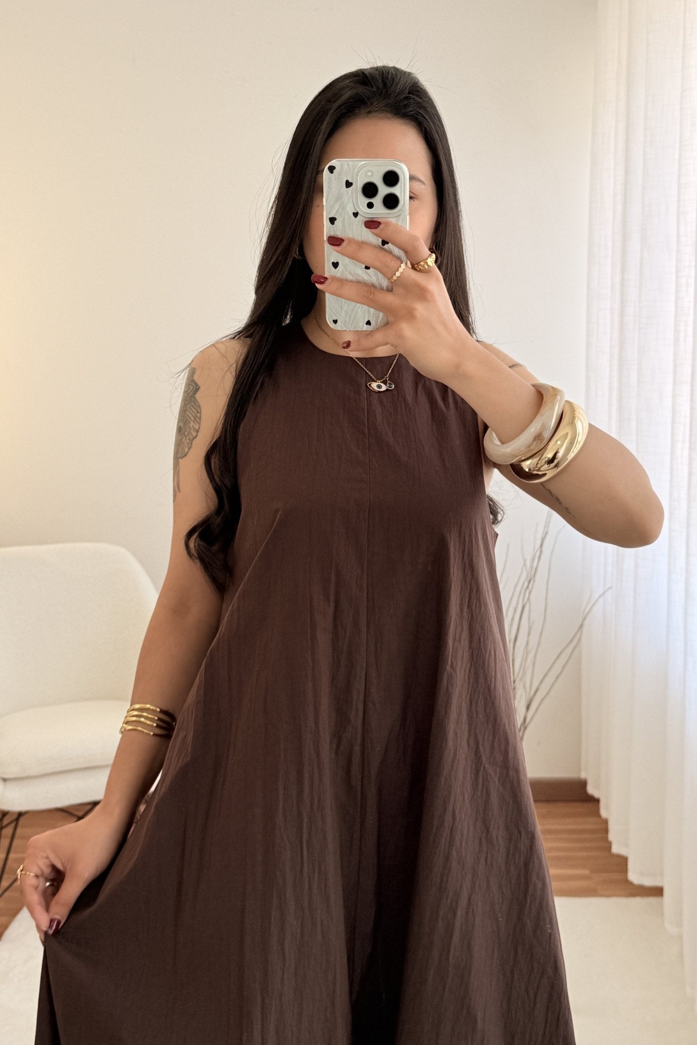 Vestido Balão - lavishiochicvestidolavishiochic