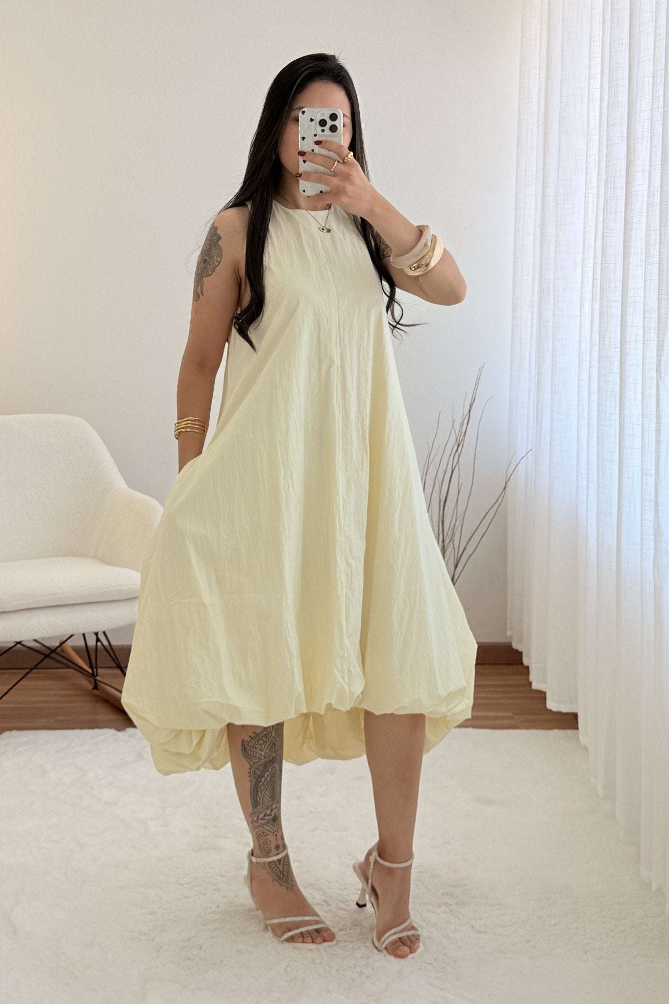 Vestido Balão - lavishiochicvestidolavishiochic