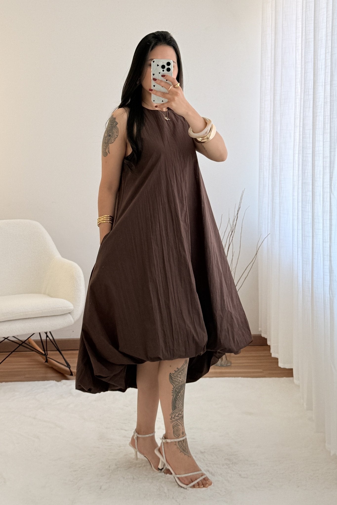 Vestido Balão - lavishiochicvestidolavishiochic