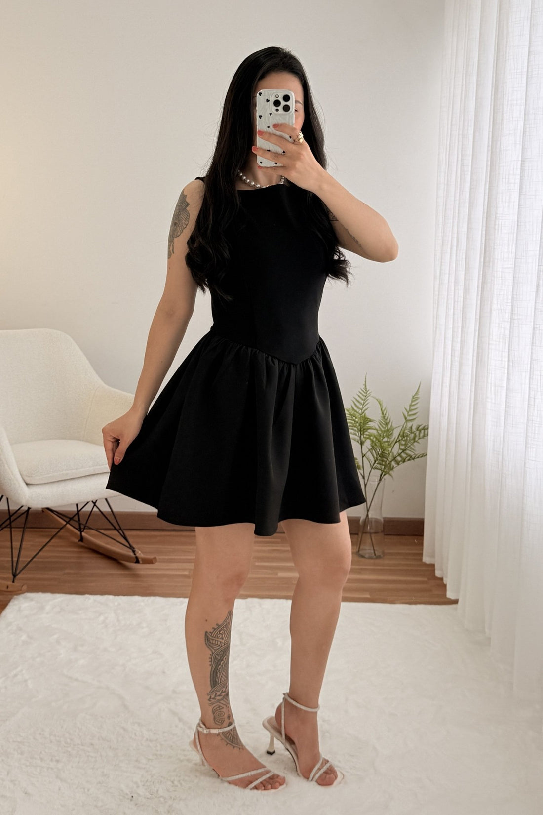 Vestido Barbie - lavishiochicvestidolavishiochic