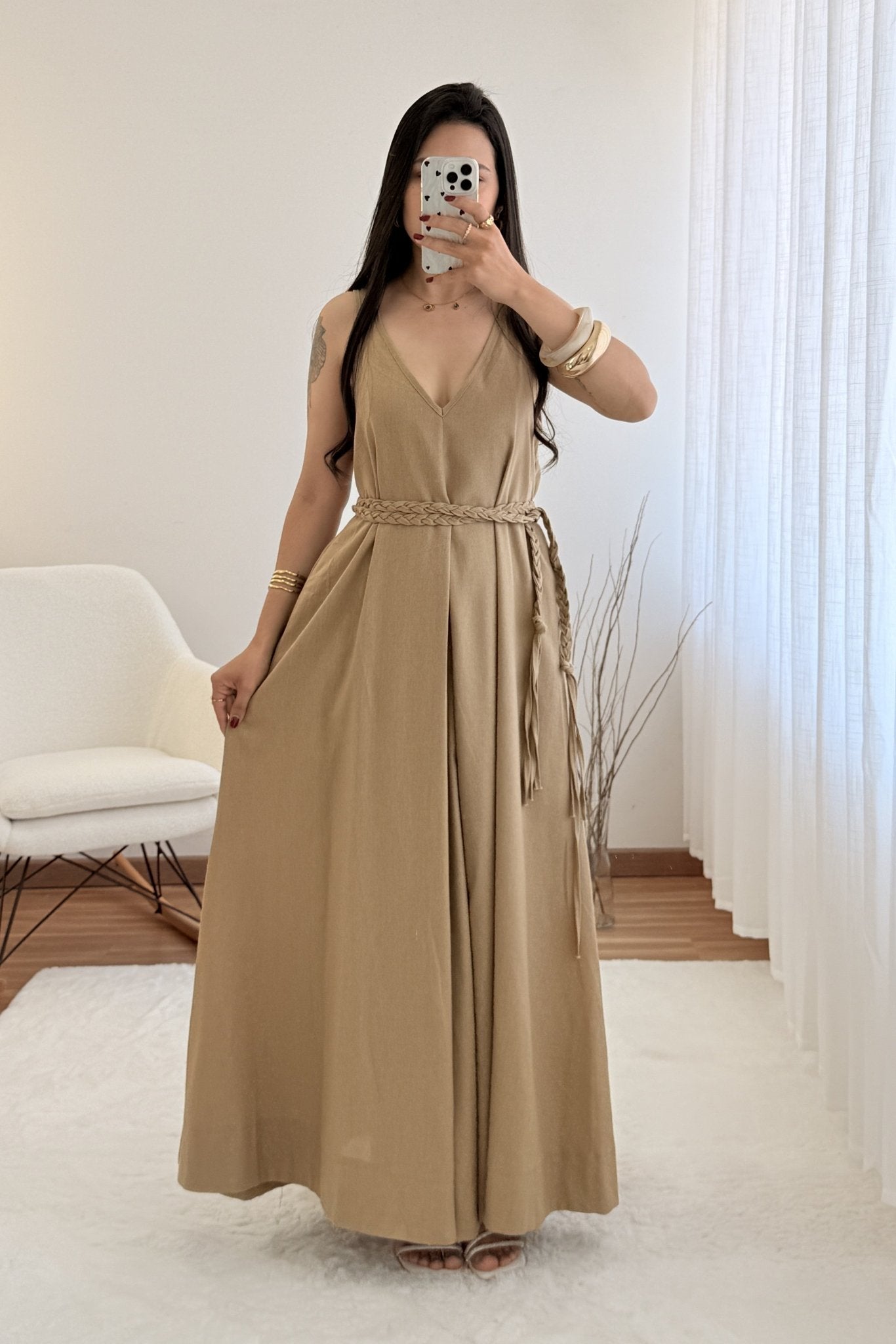 Vestido boho MOCHY - lavishiochicvestidoMochy