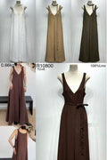 Vestido boho MOCHY - lavishiochicvestidoMochy