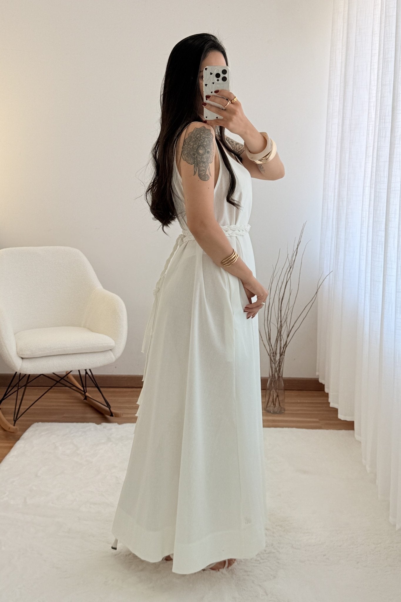 Vestido boho MOCHY - lavishiochicvestidoMochy