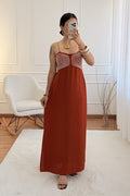 Vestido bordado em relevo - lavishiochicvestidolavishiochic